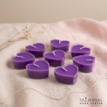 بنفسجي ٨ قطع